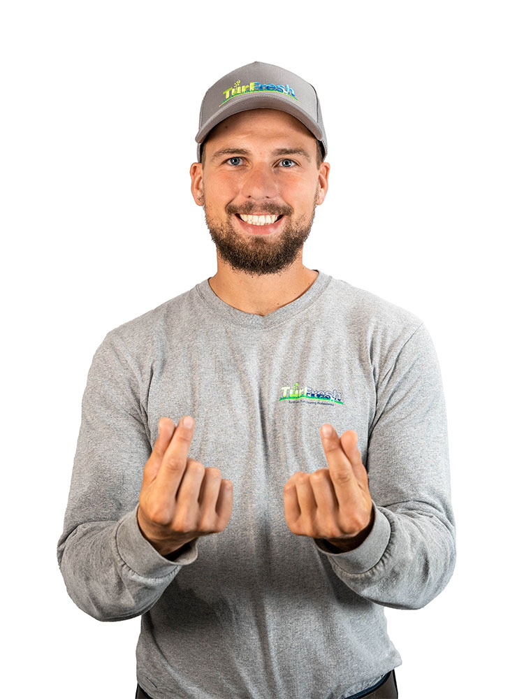 Kamil Perzyna – Service Technician | Turfresh Kamil Perzyna - Service Technician