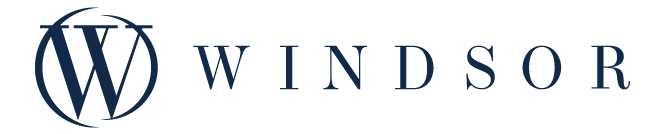 Windsor logo representing collaboration with TurFresh for artificial turf care.