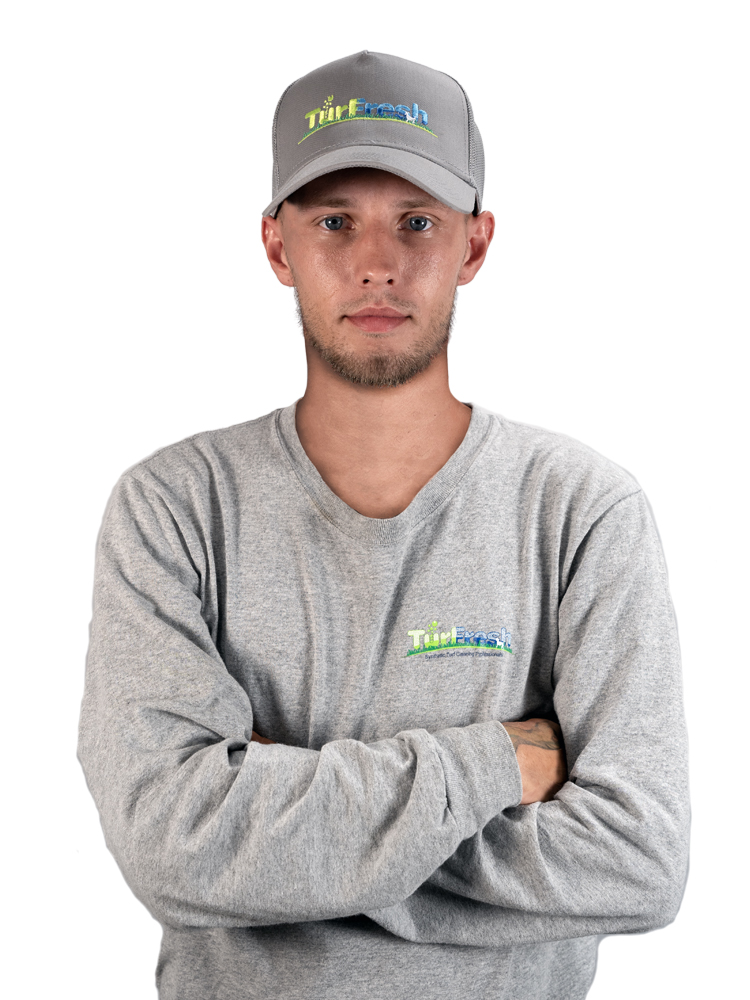 Dillian Ninmann – Service Technician | Turfresh Dillian Ninmann - Service Technician