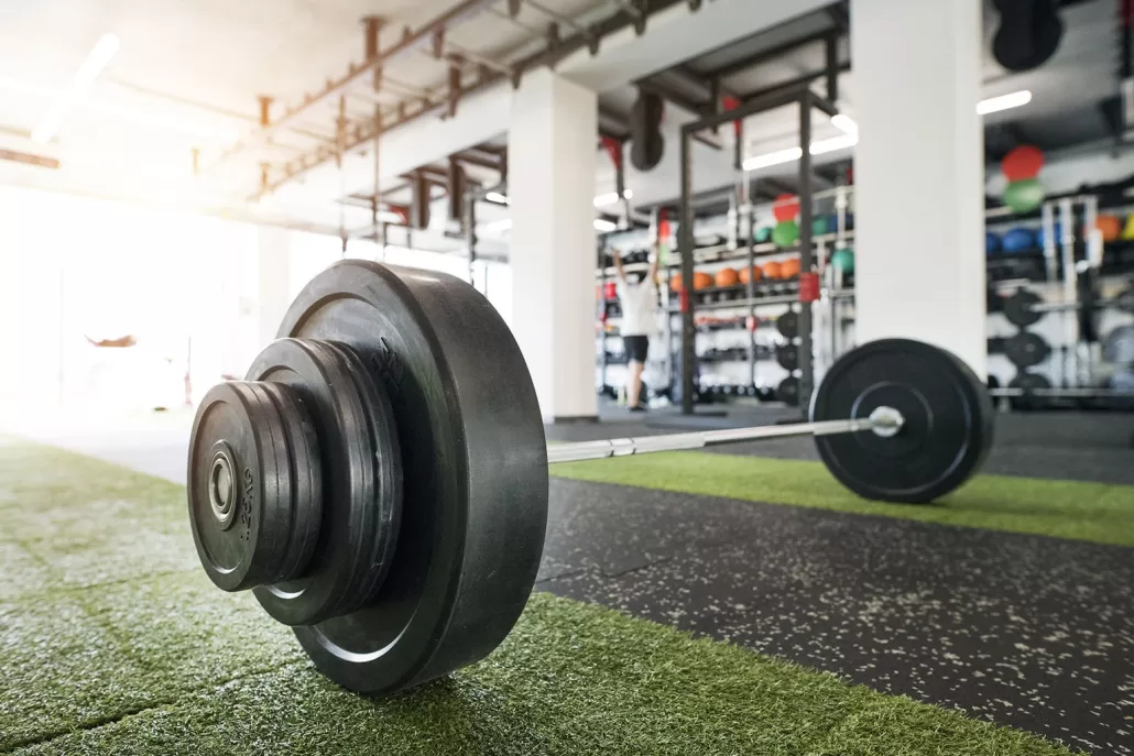 TurFresh - Keep Your Gym Odor-Free