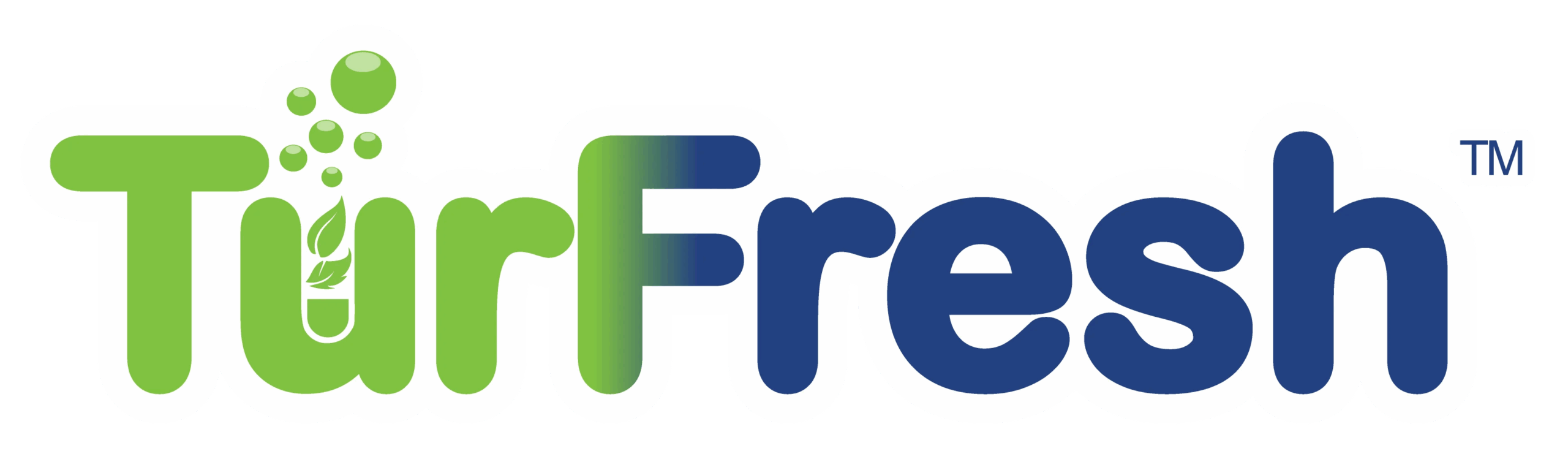 TurFresh Logo Representing Trusted Artificial Turf Cleaning Experts TurFresh logo representing professional artificial turf cleaning services.