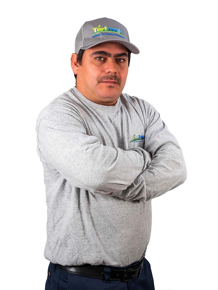 Jesus Operza Gomez – Service Technician | Turfresh Jesus Operza Gomez - Service Technician