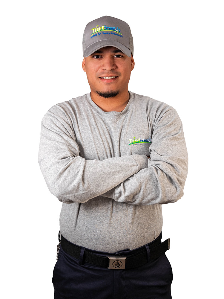 Luis Gonzalez – Service Technician | Turfresh Luis Gonzalez - Service Technician