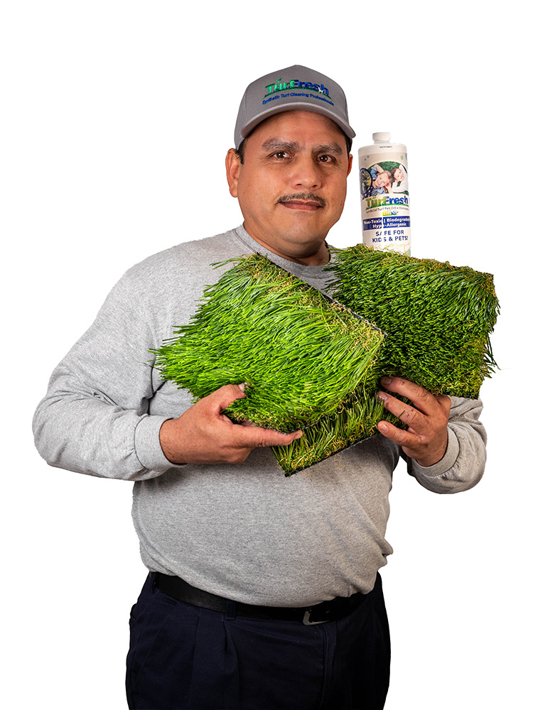 Turfresh | Jesus Gonzalez – Service Technician Service Technician - Jesus Gonzalez