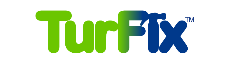 TurFix white outline TurFix white outline