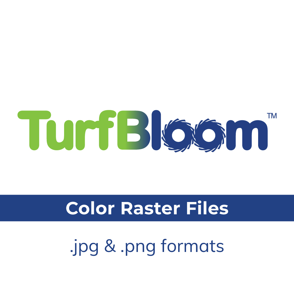 TurfBloom CRF .jpg and .png fromats