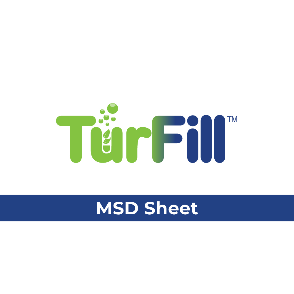 Turfill™ MSD Sheet | Turfresh