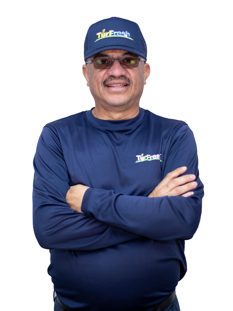 Turfresh – Abraham Service Technicial - Abraham | Turfresh