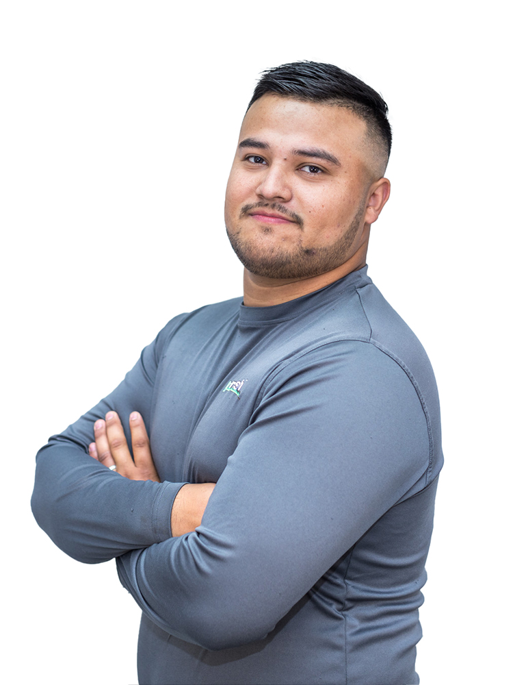 Turfresh – Edwin Turfresh | Edwin - Service Technician