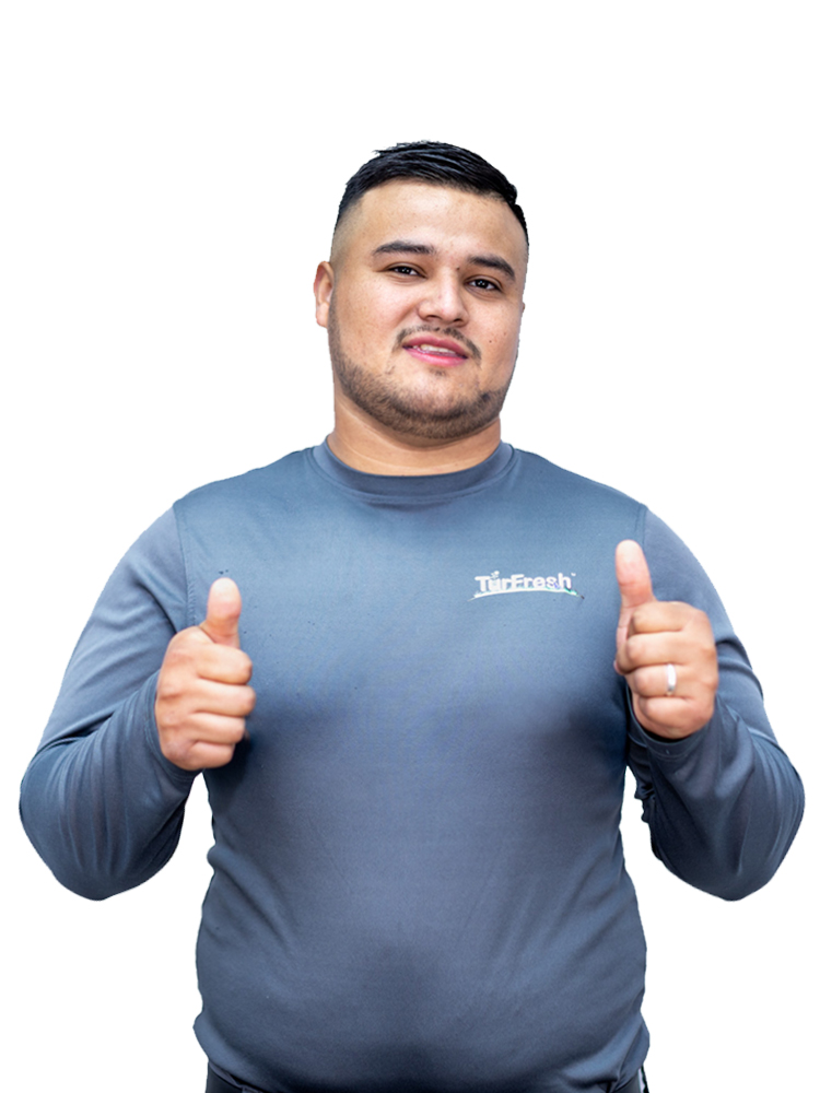 Edwin – Turfresh Edwin, Service | Turfresh