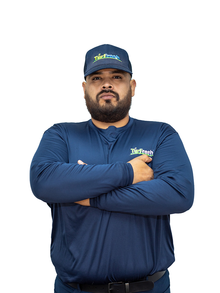 Turfresh – William Service Technician - William