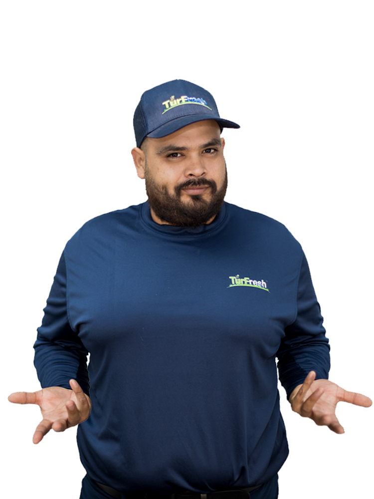 William – Turfresh William, Service Technician | Turfresh