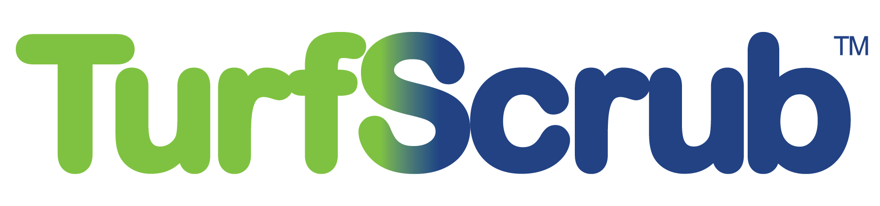 TurfScrub™ by TurFresh – Trusted Solution for Deep Cleaning Artificial Turf TurfScrub™ logo representing TurFresh’s artificial turf cleaning product or service.
