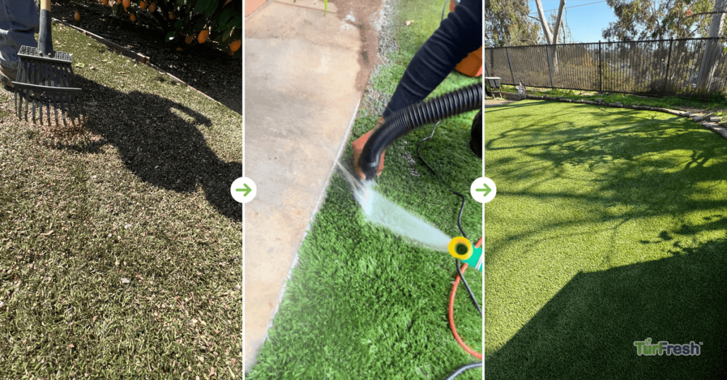 Top 5 Power Washing Tips for Artificial Turf