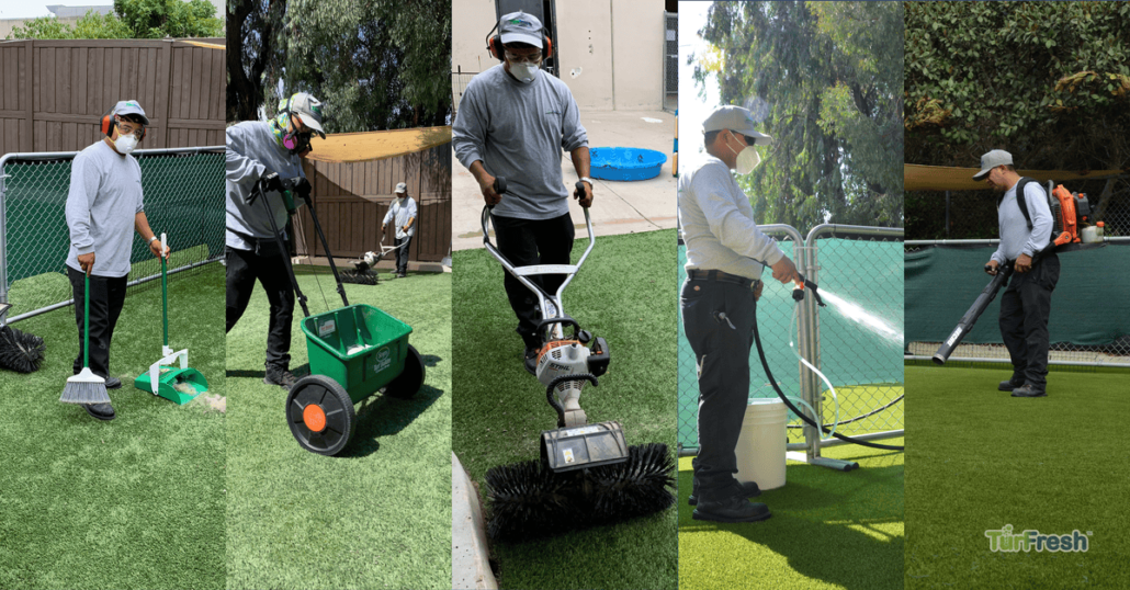Top 10 Tools for Cleaning Artificial Turf in Phoenix