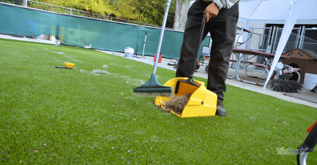 When to Use Power Washing for Turf Maintenance