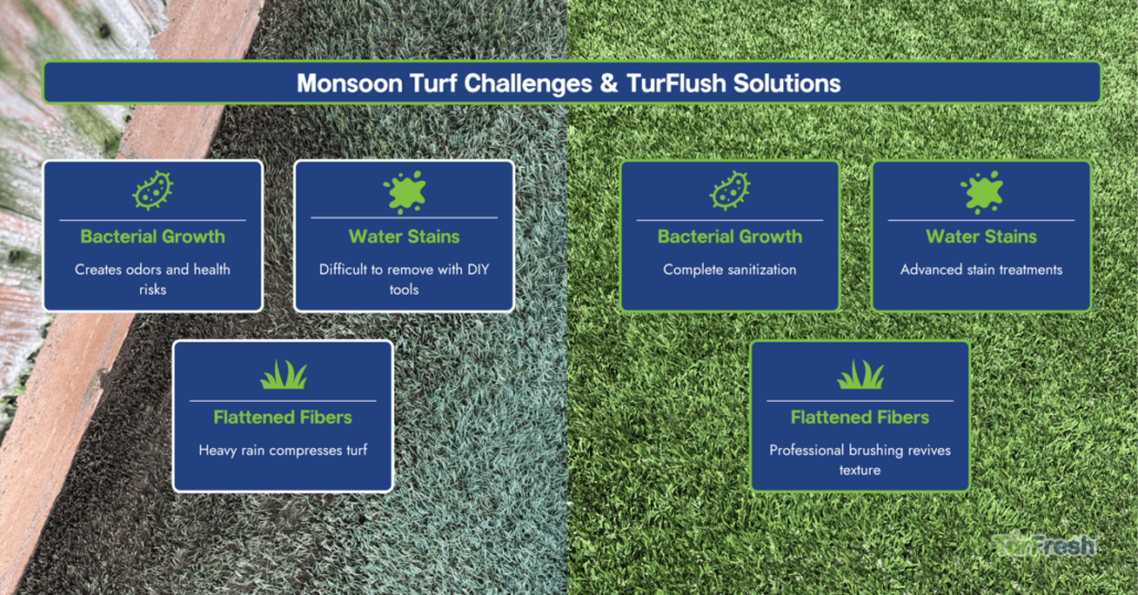 Additional Benefits of Professional Cleaning - TurFresh