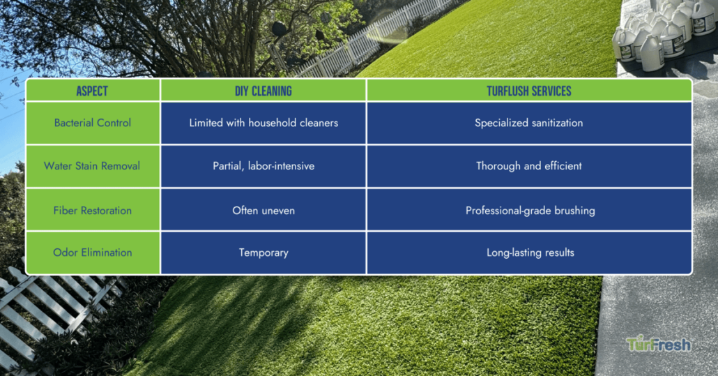 Professional Cleaning During Monsoon Season Why Choose TurFresh