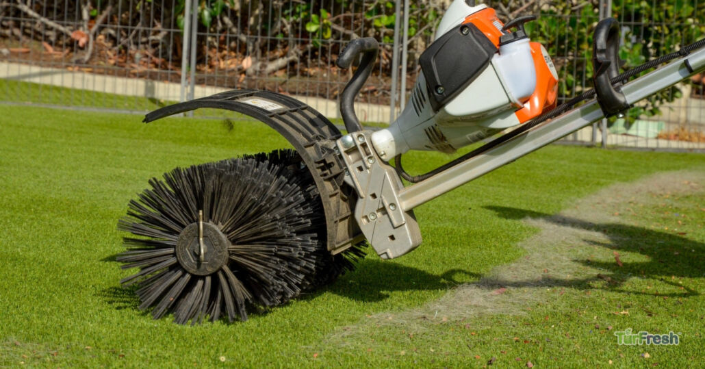 The Argument Against Artificial Grass Turfresh Suddenly Concerned About PFAS
