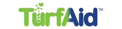 TurfAid logo for TurFresh artificial turf repair and protection product TurfAid logo representing a TurFresh product designed to treat, protect, and extend the life of artificial turf surfaces.